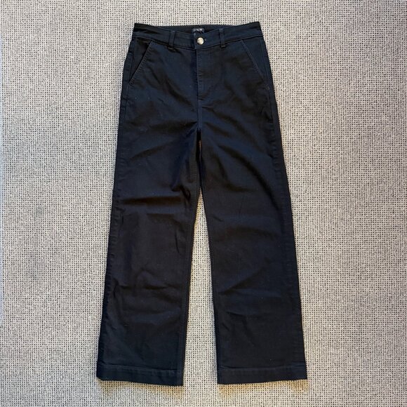 J. Crew Trouser Jeans Size 27 - Picture 2 of 6